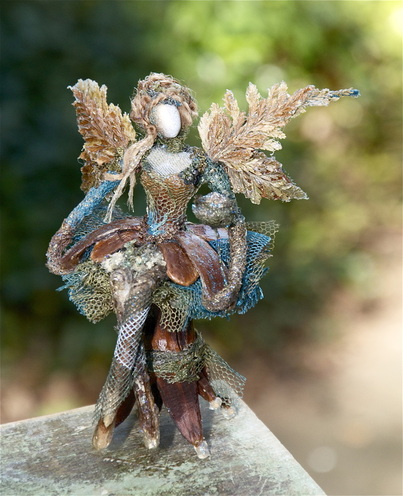 fairy twig sculpture